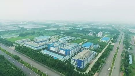 绿色工厂创建优秀案例展示 山东胜利生物工程抗生素车间实践